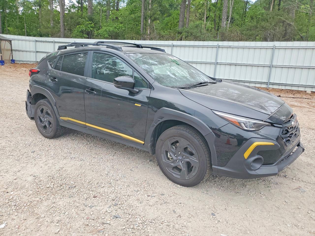 2025 SUBARU CROSSTREK