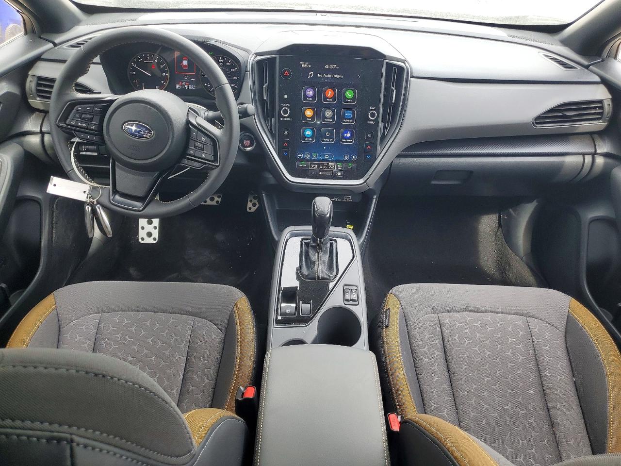 2025 SUBARU CROSSTREK