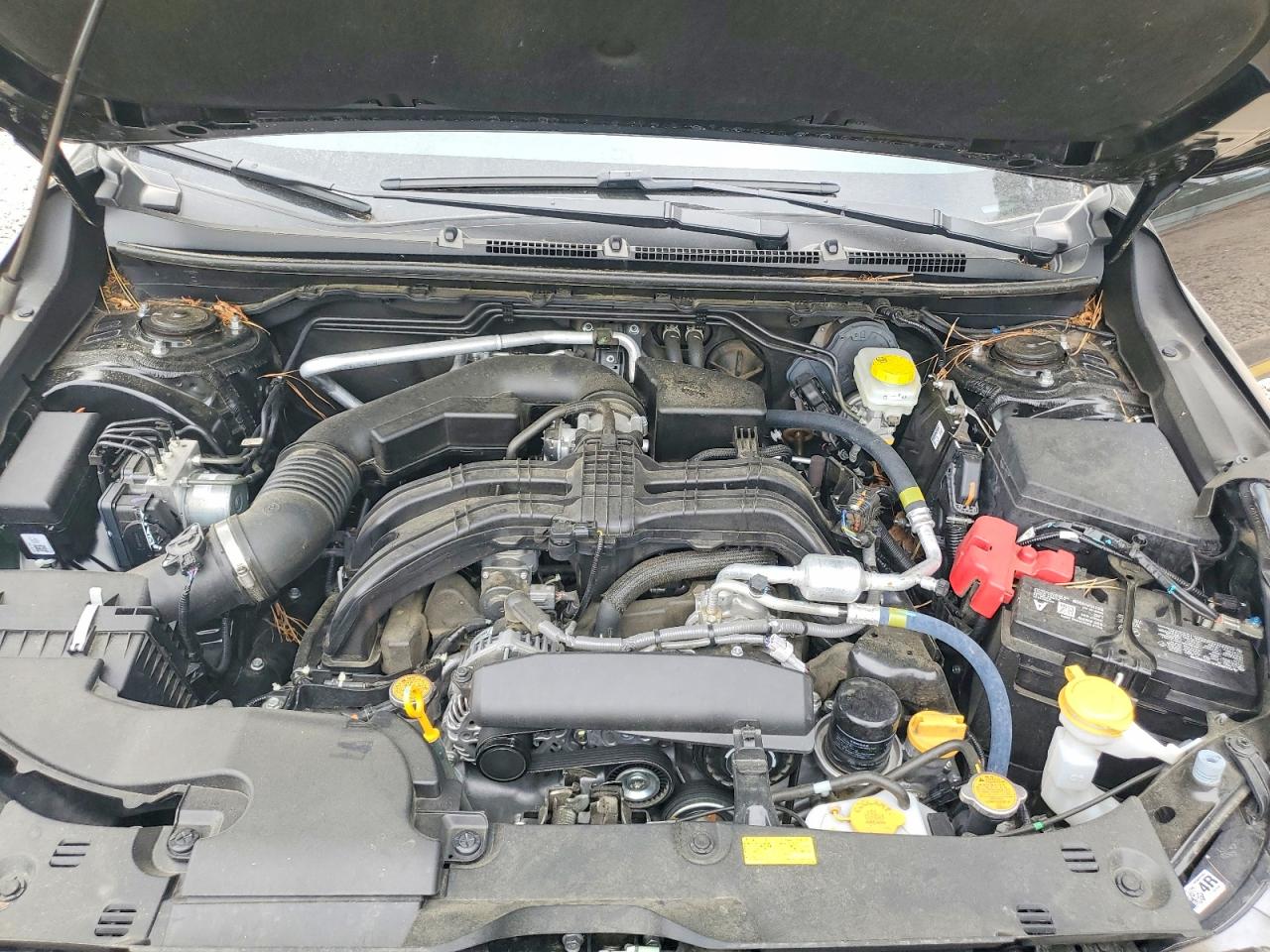 2025 SUBARU CROSSTREK