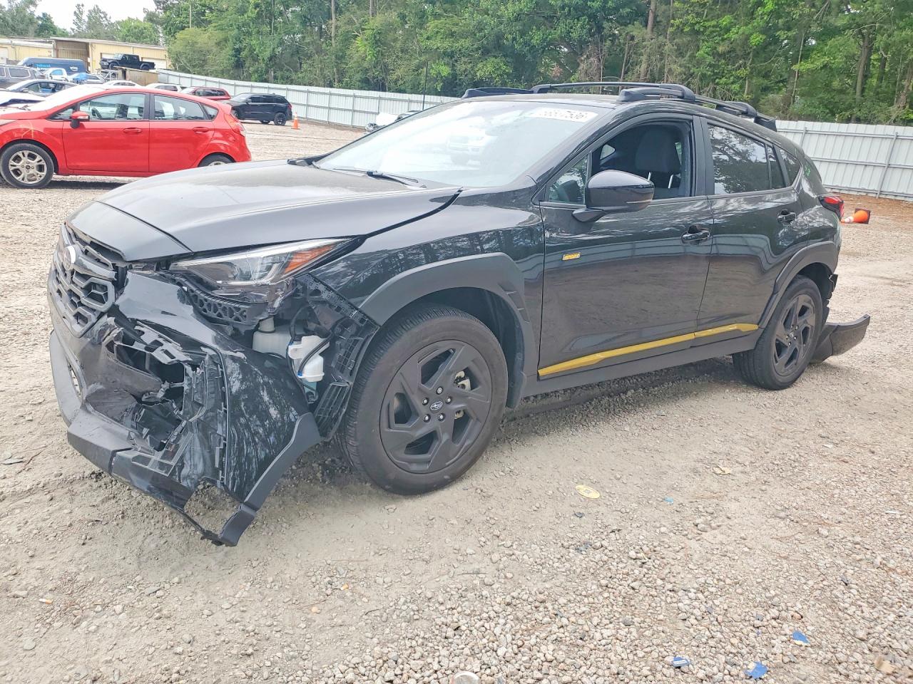 2025 SUBARU CROSSTREK