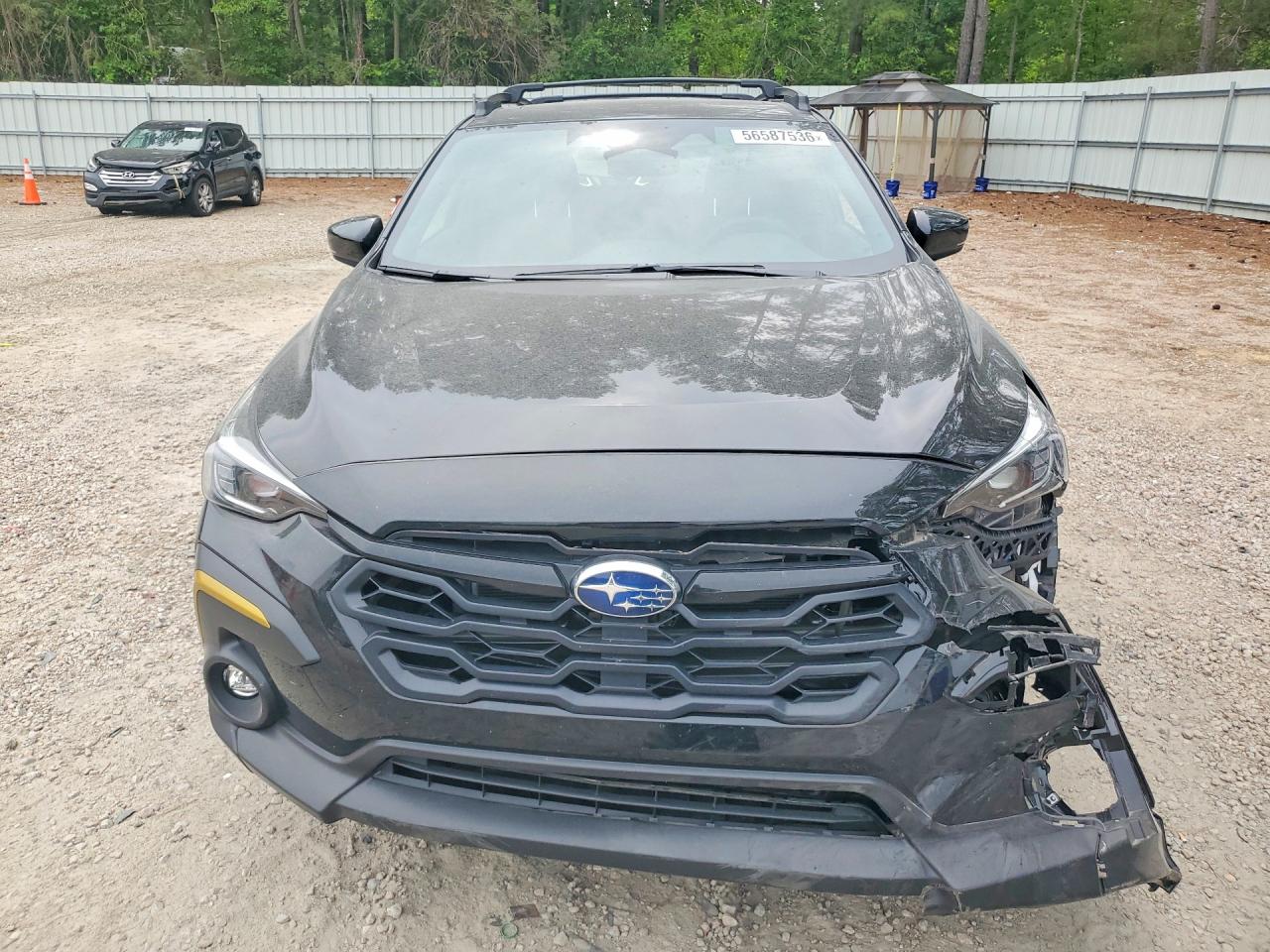 2025 SUBARU CROSSTREK