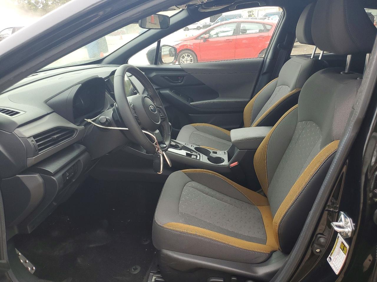 2025 SUBARU CROSSTREK