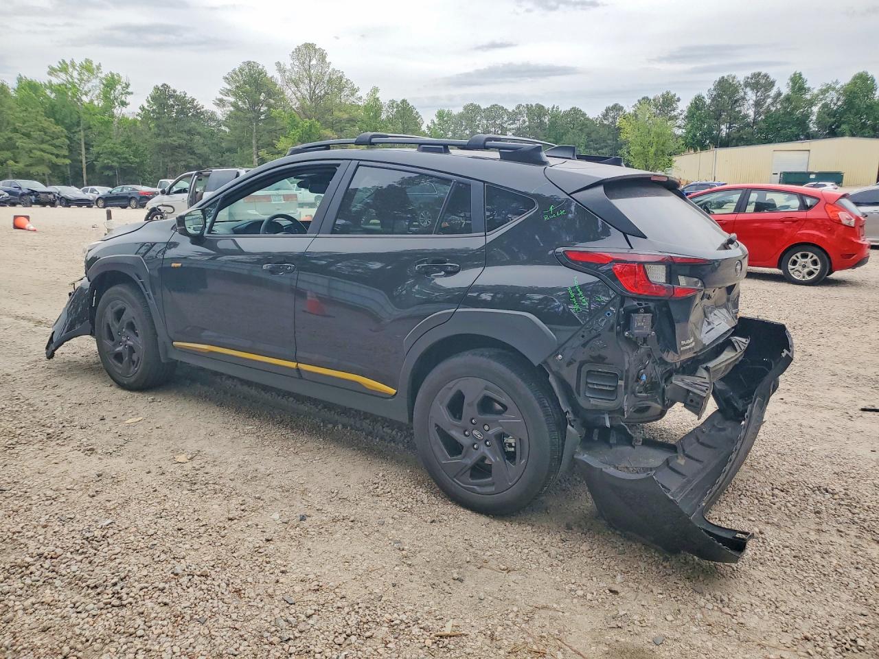 2025 SUBARU CROSSTREK