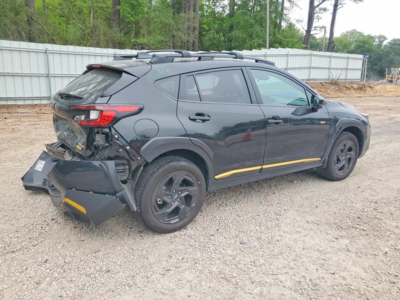 2025 SUBARU CROSSTREK