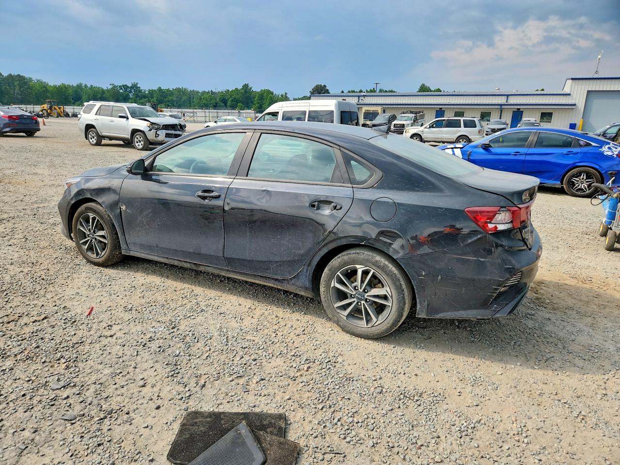 2024 KIA FORTE