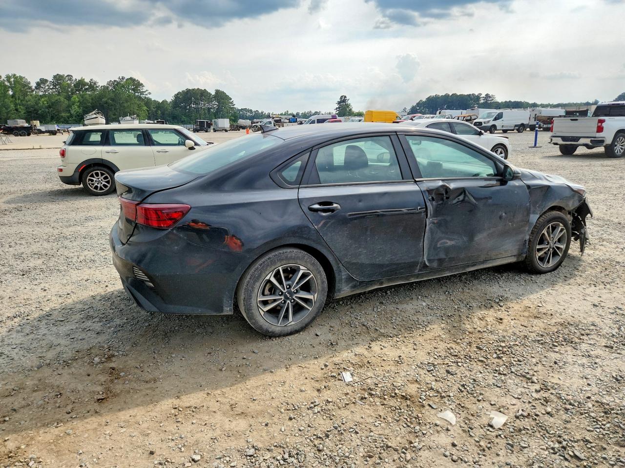 2024 KIA FORTE