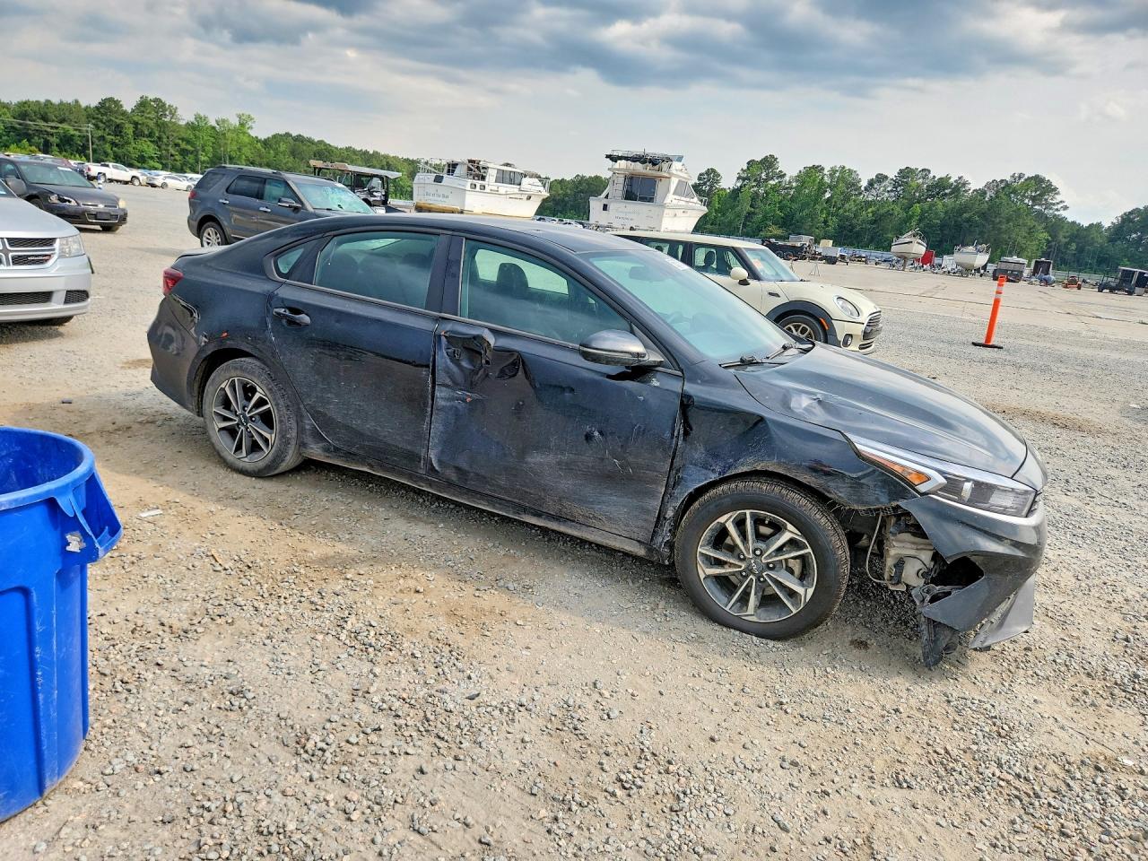 2024 KIA FORTE