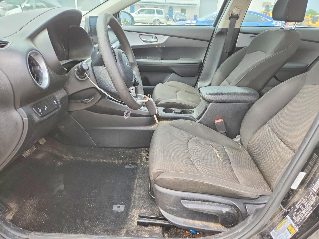 2024 KIA FORTE