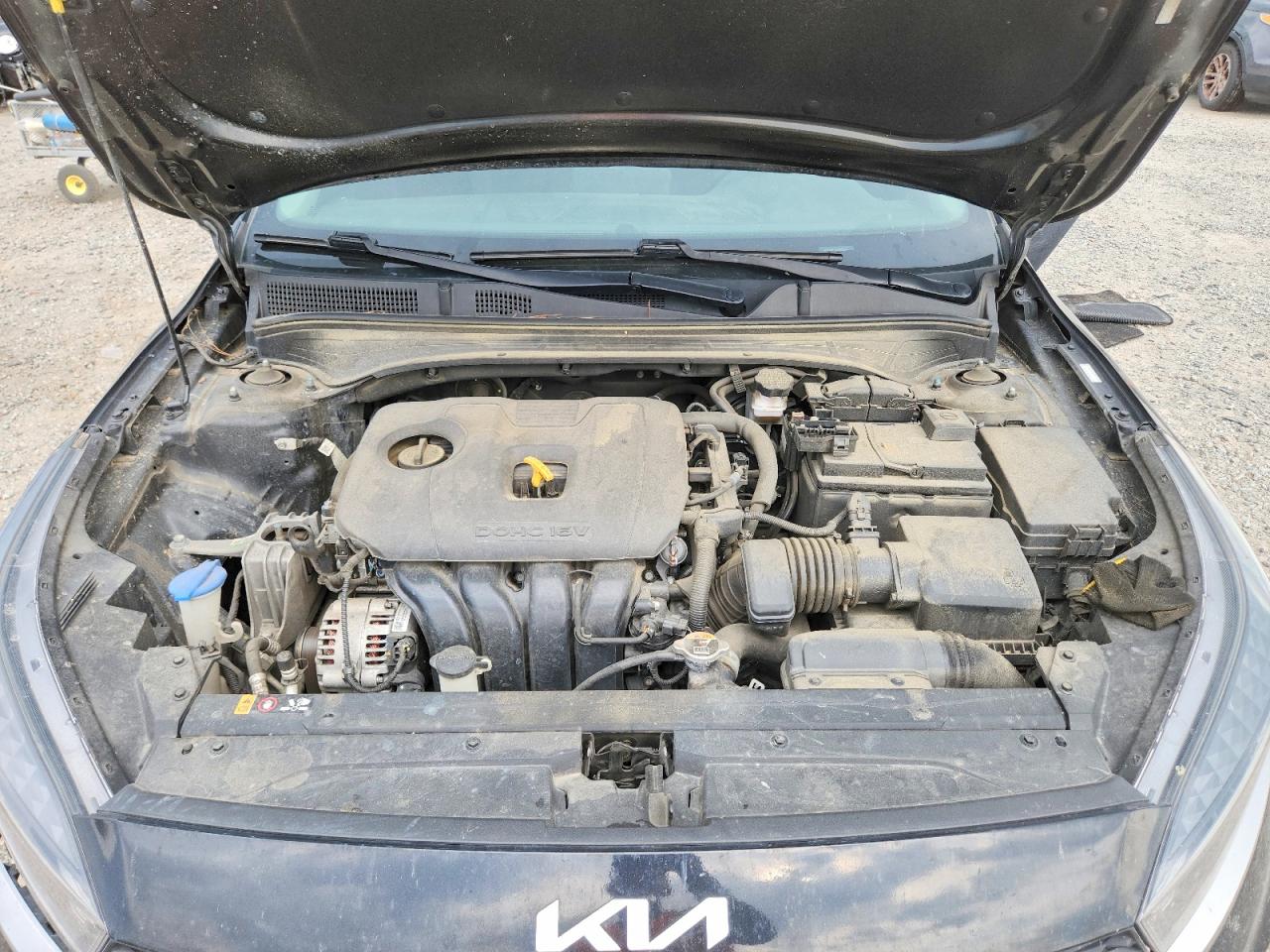 2024 KIA FORTE