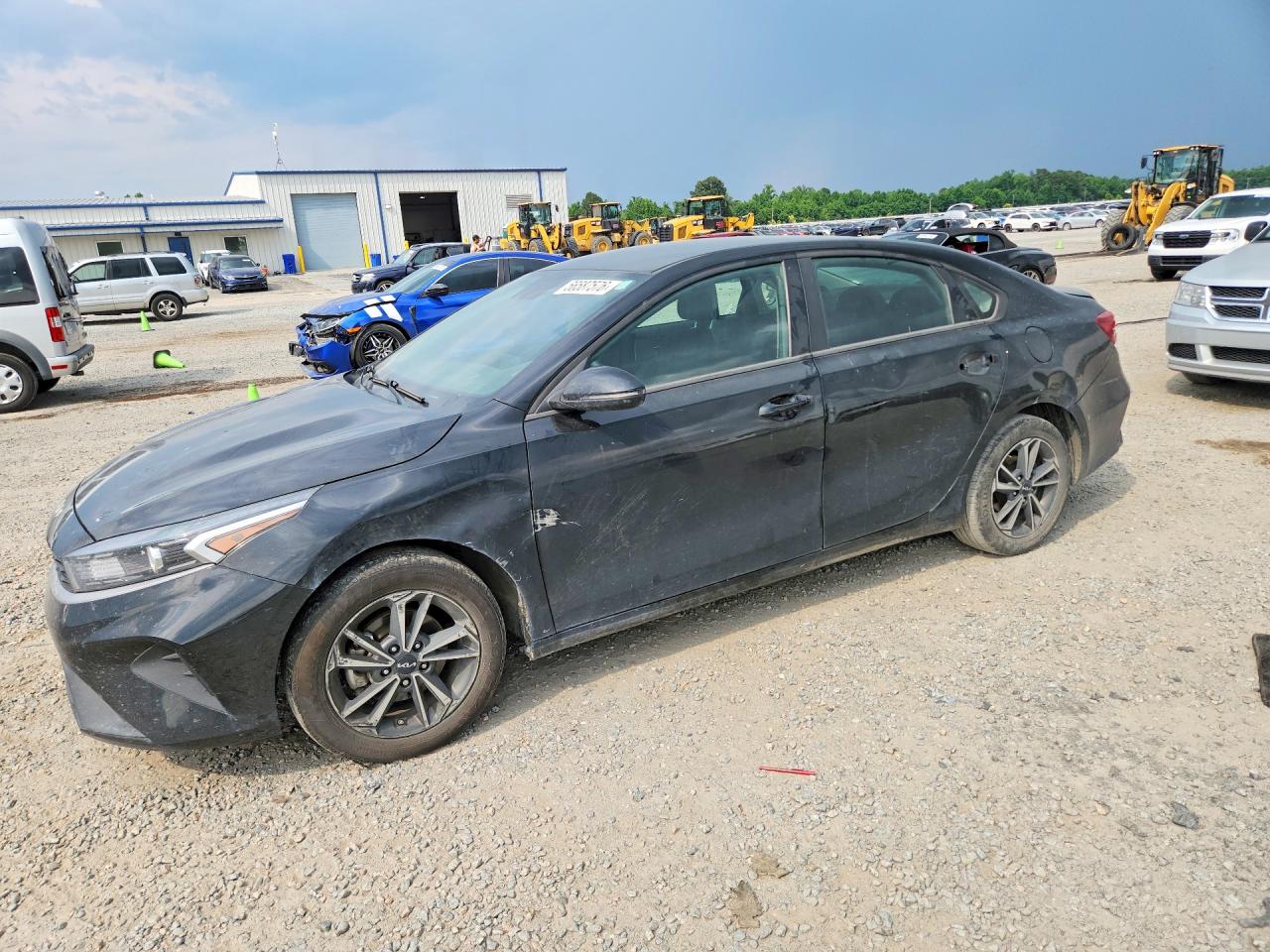 2024 KIA FORTE