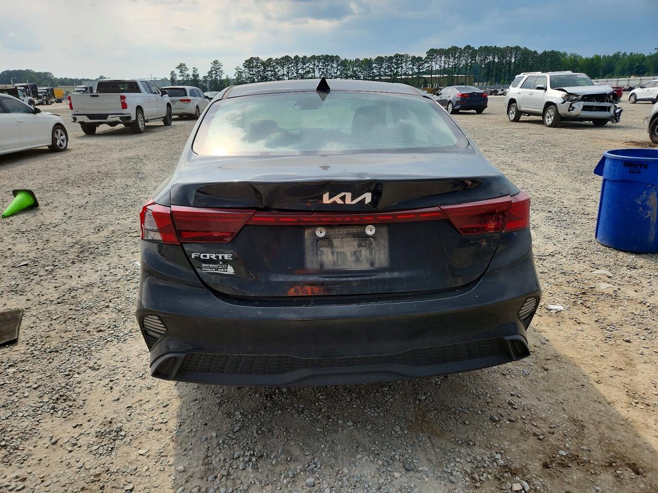 2024 KIA FORTE