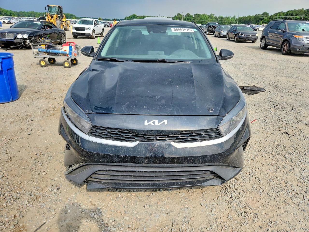 2024 KIA FORTE