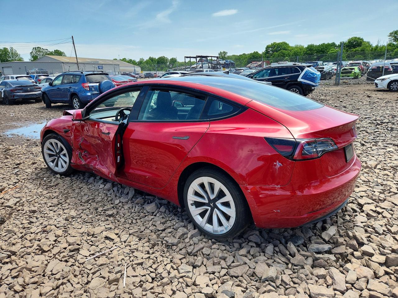 2023 TESLA MODEL 3