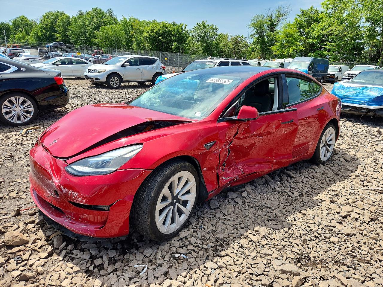 2023 TESLA MODEL 3