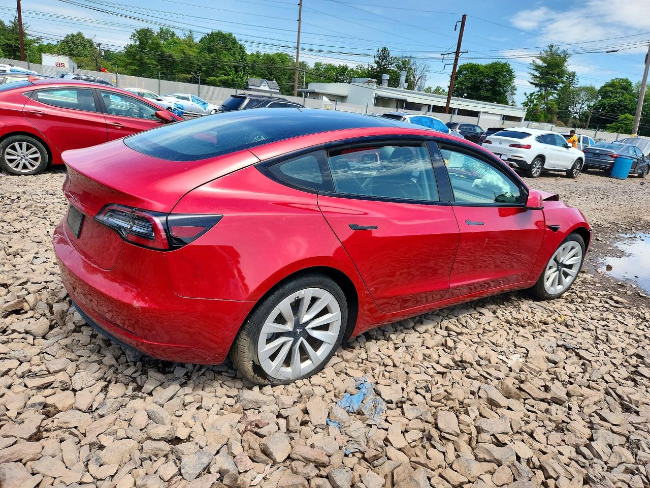 2023 TESLA MODEL 3