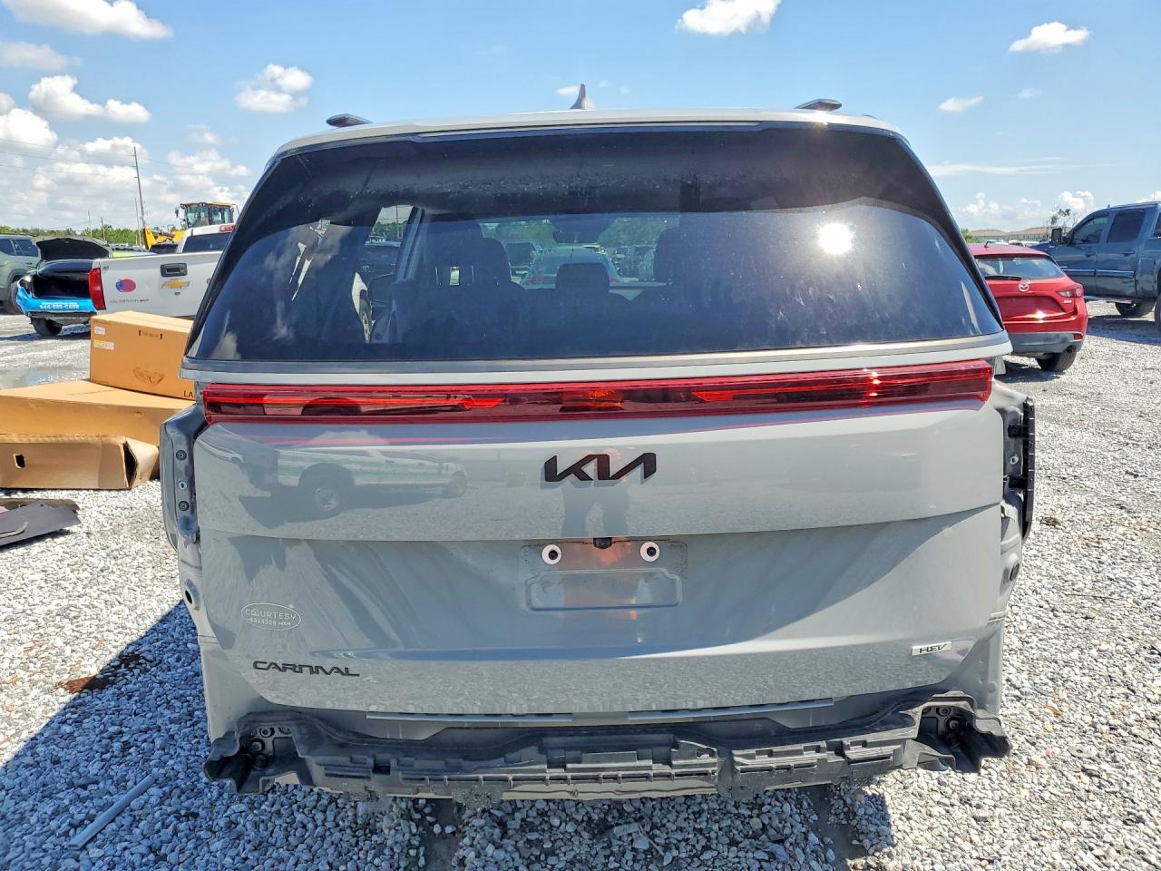 2025 KIA
