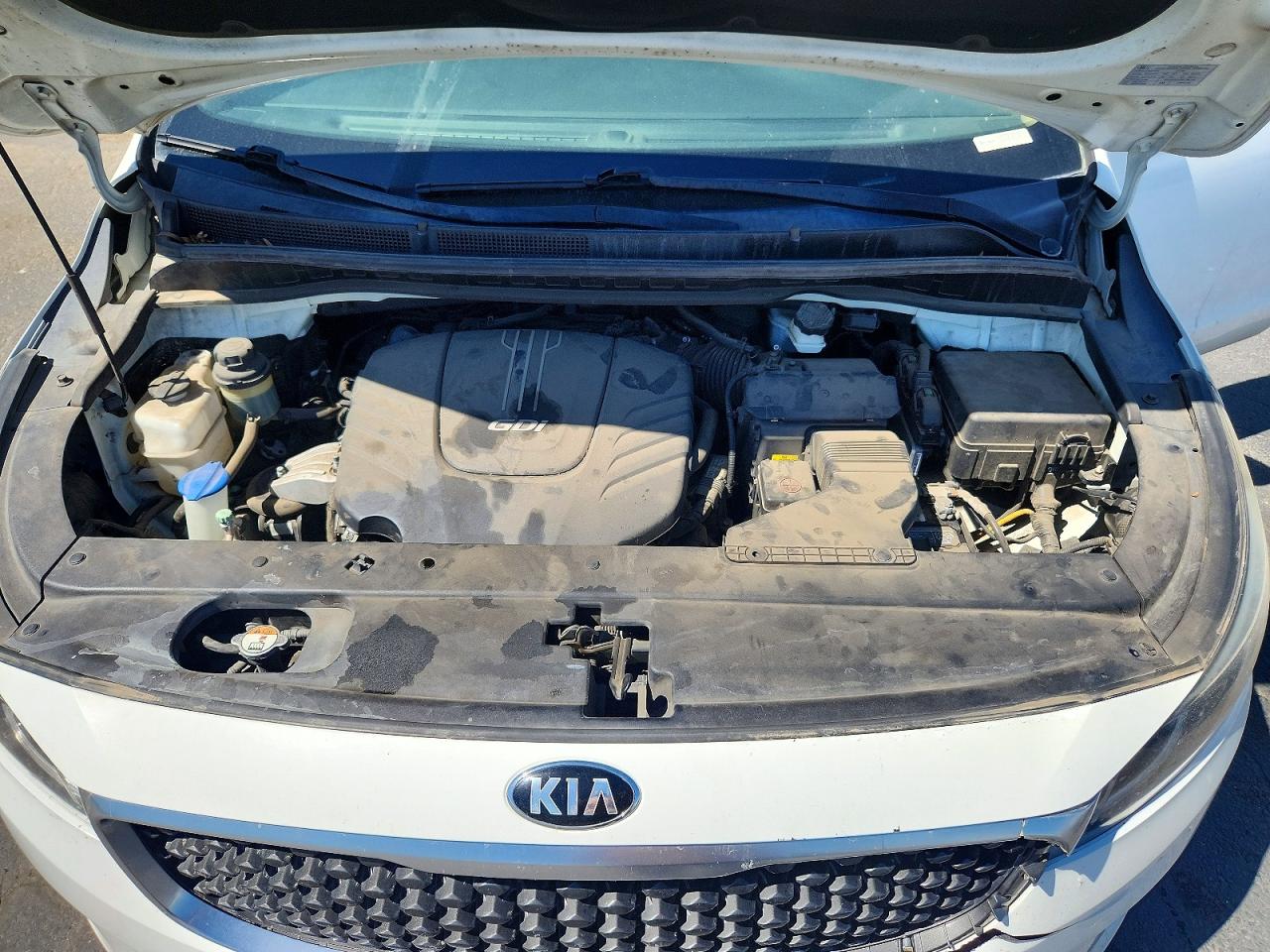 2017 KIA All Models