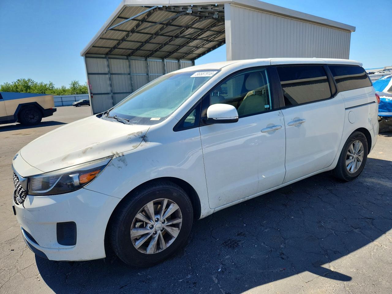 2017 KIA All Models