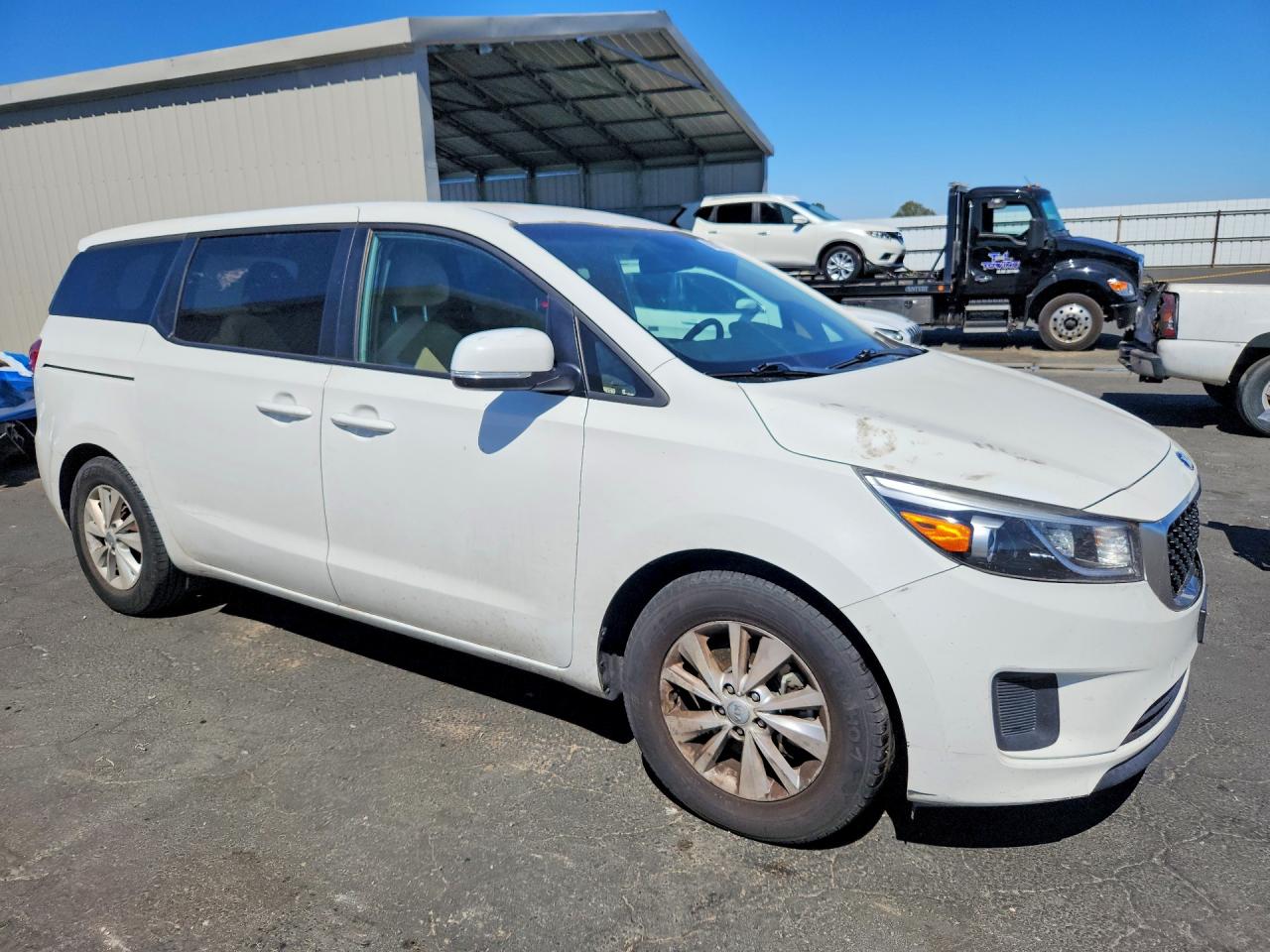 2017 KIA All Models