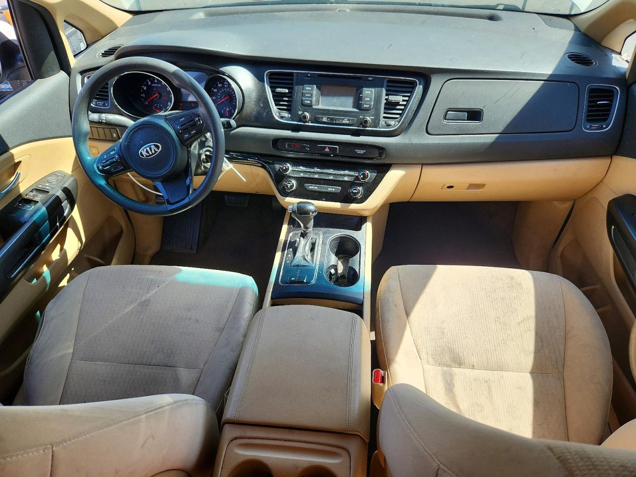 2017 KIA All Models