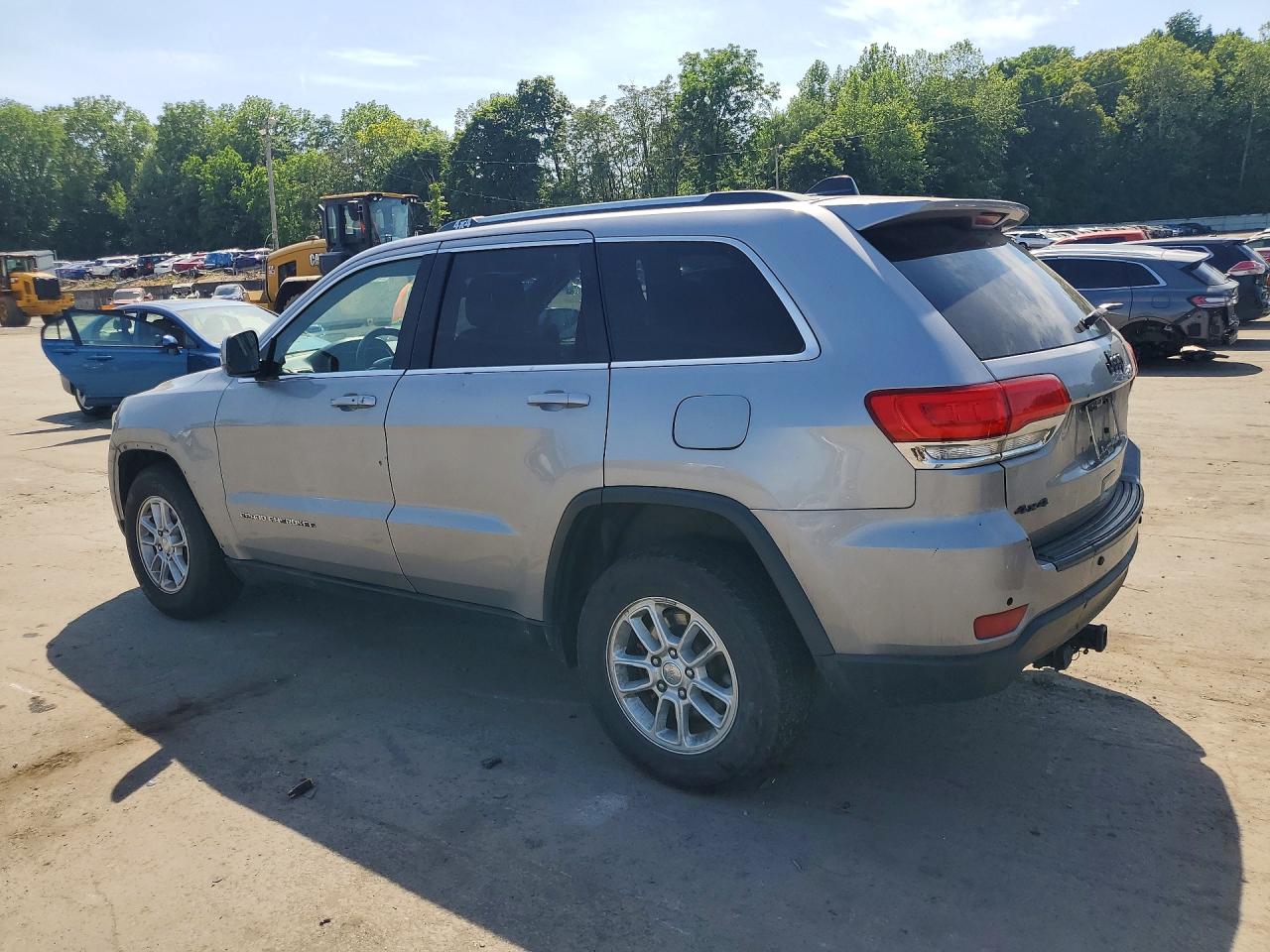 2015 JEEP GRAND CHER