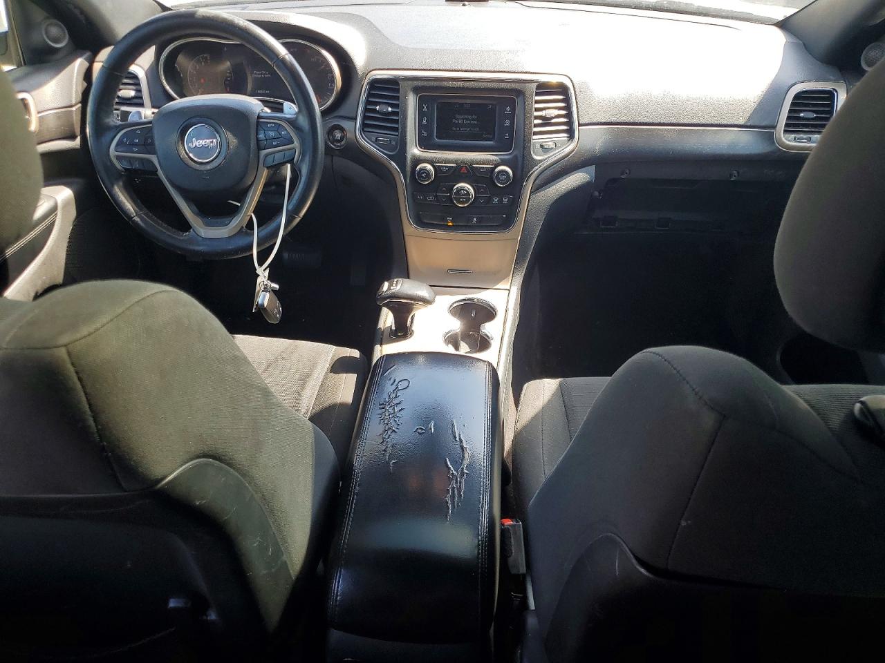2015 JEEP GRAND CHER