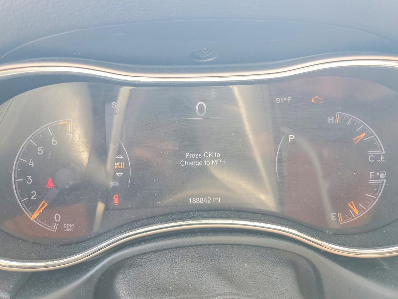 2015 JEEP GRAND CHER