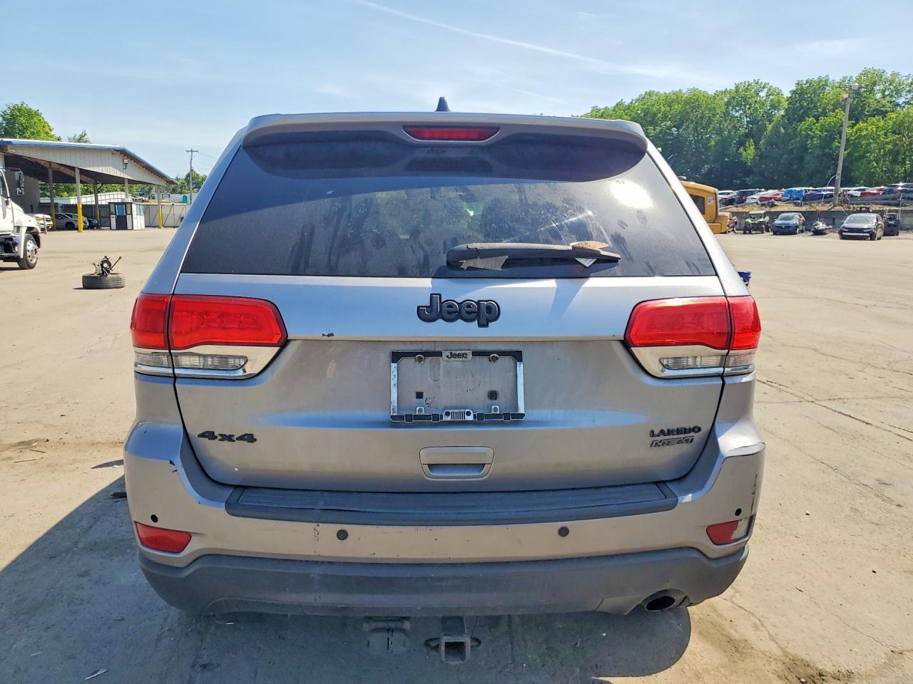 2015 JEEP GRAND CHER