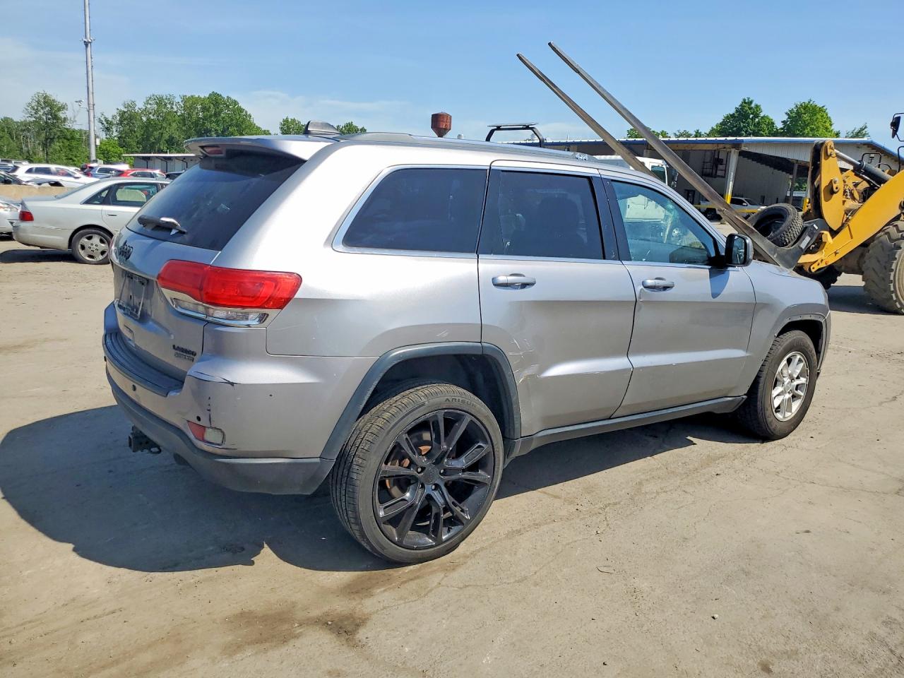 2015 JEEP GRAND CHER