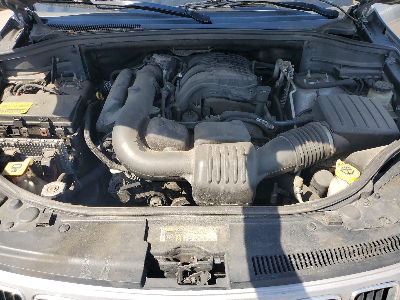 2015 JEEP GRAND CHER