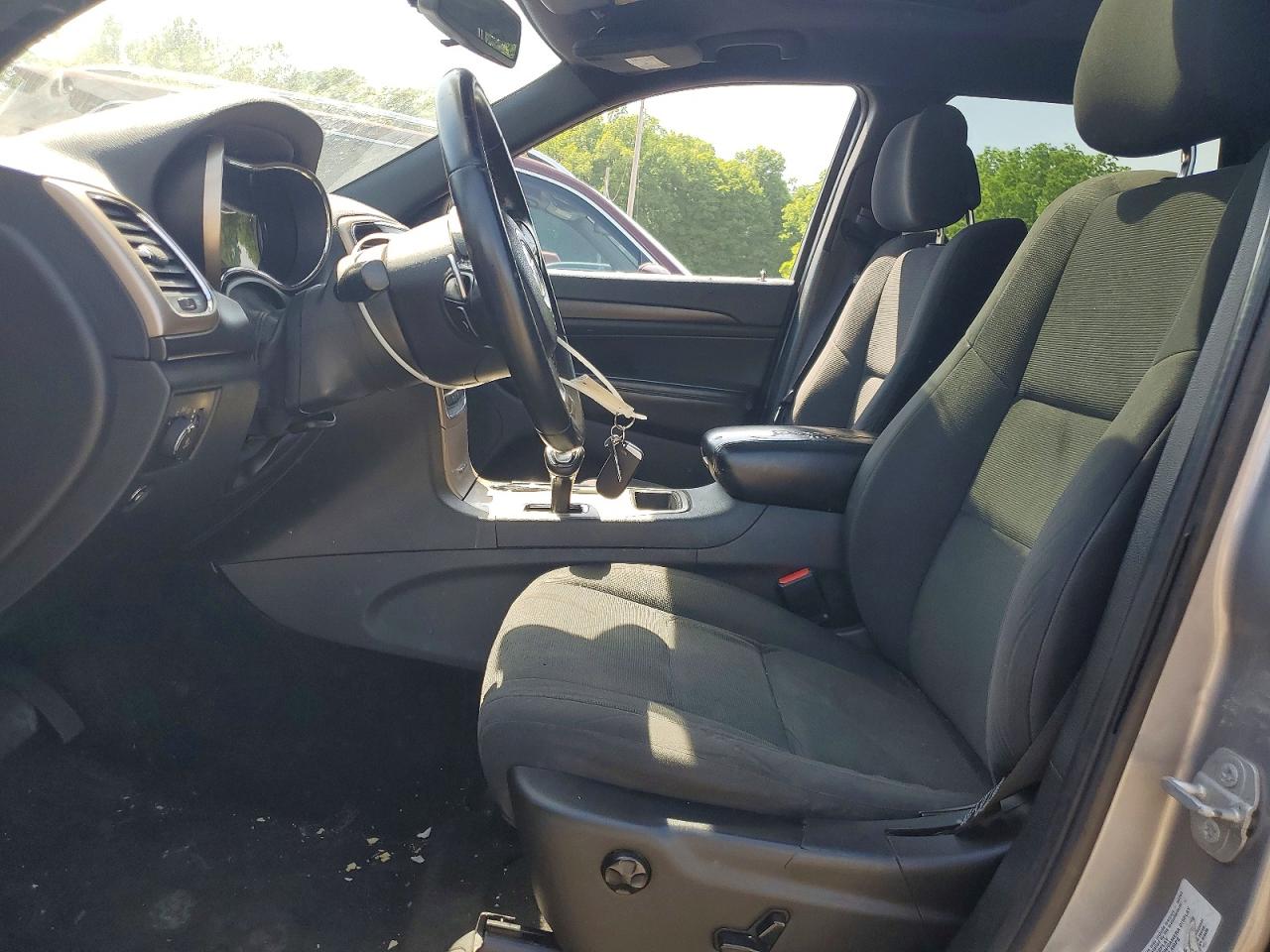 2015 JEEP GRAND CHER