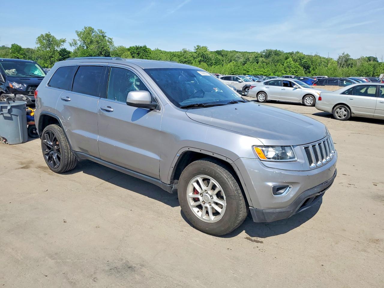 2015 JEEP GRAND CHER