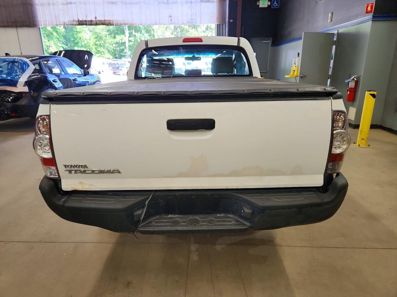 2010 TOYOTA TACOMA