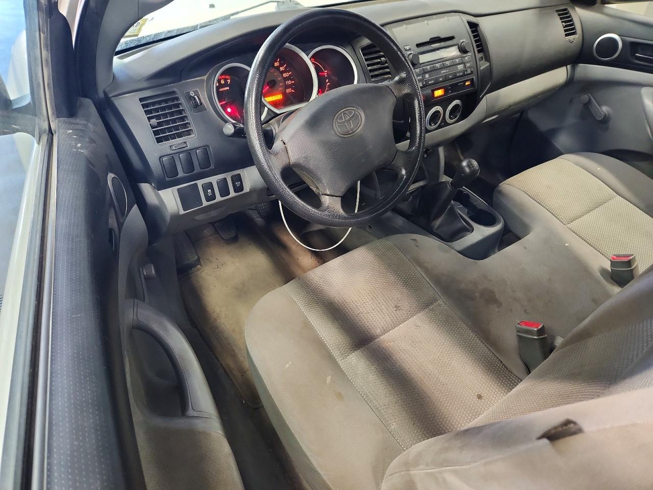 2010 TOYOTA TACOMA