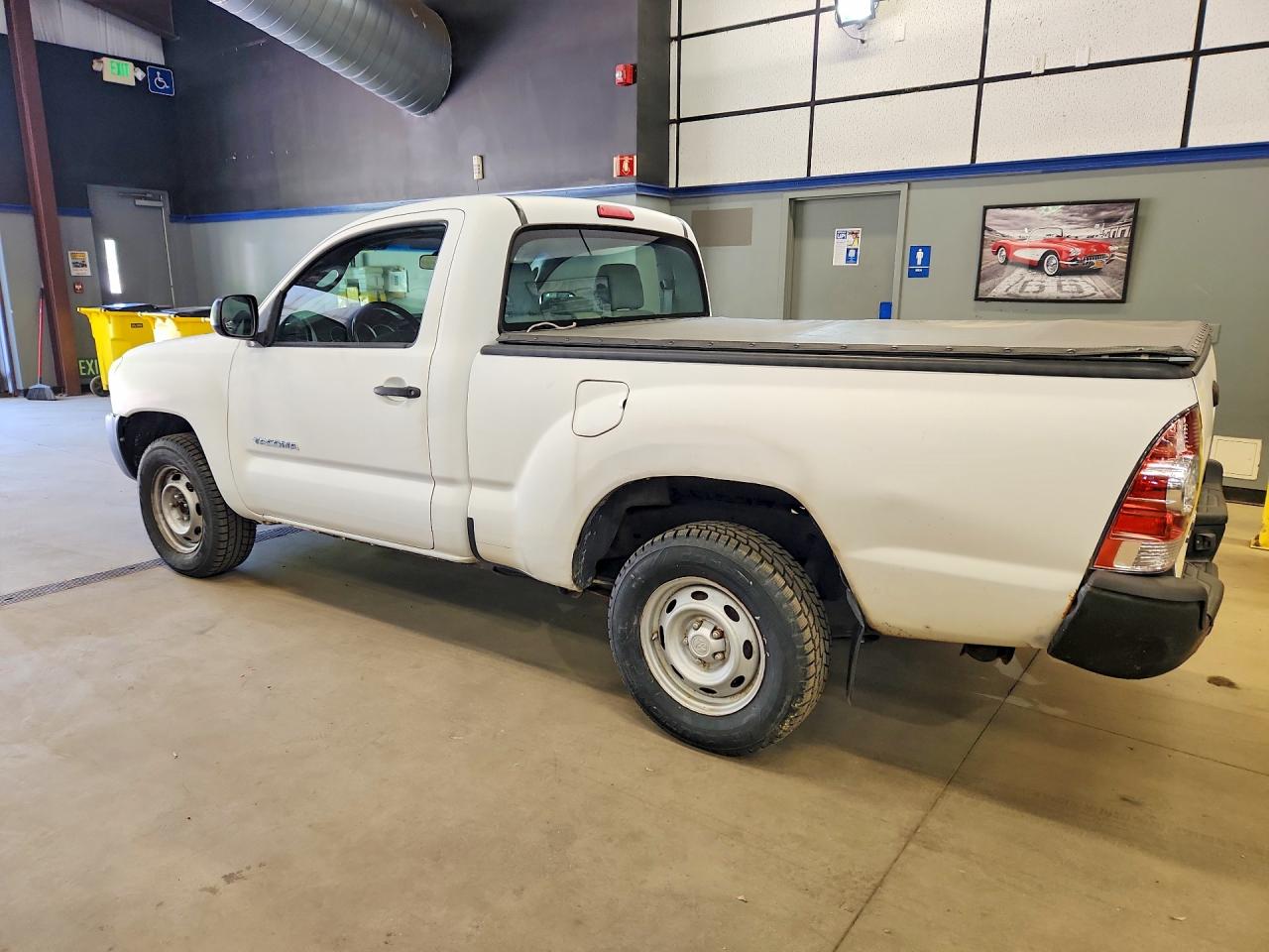 2010 TOYOTA TACOMA