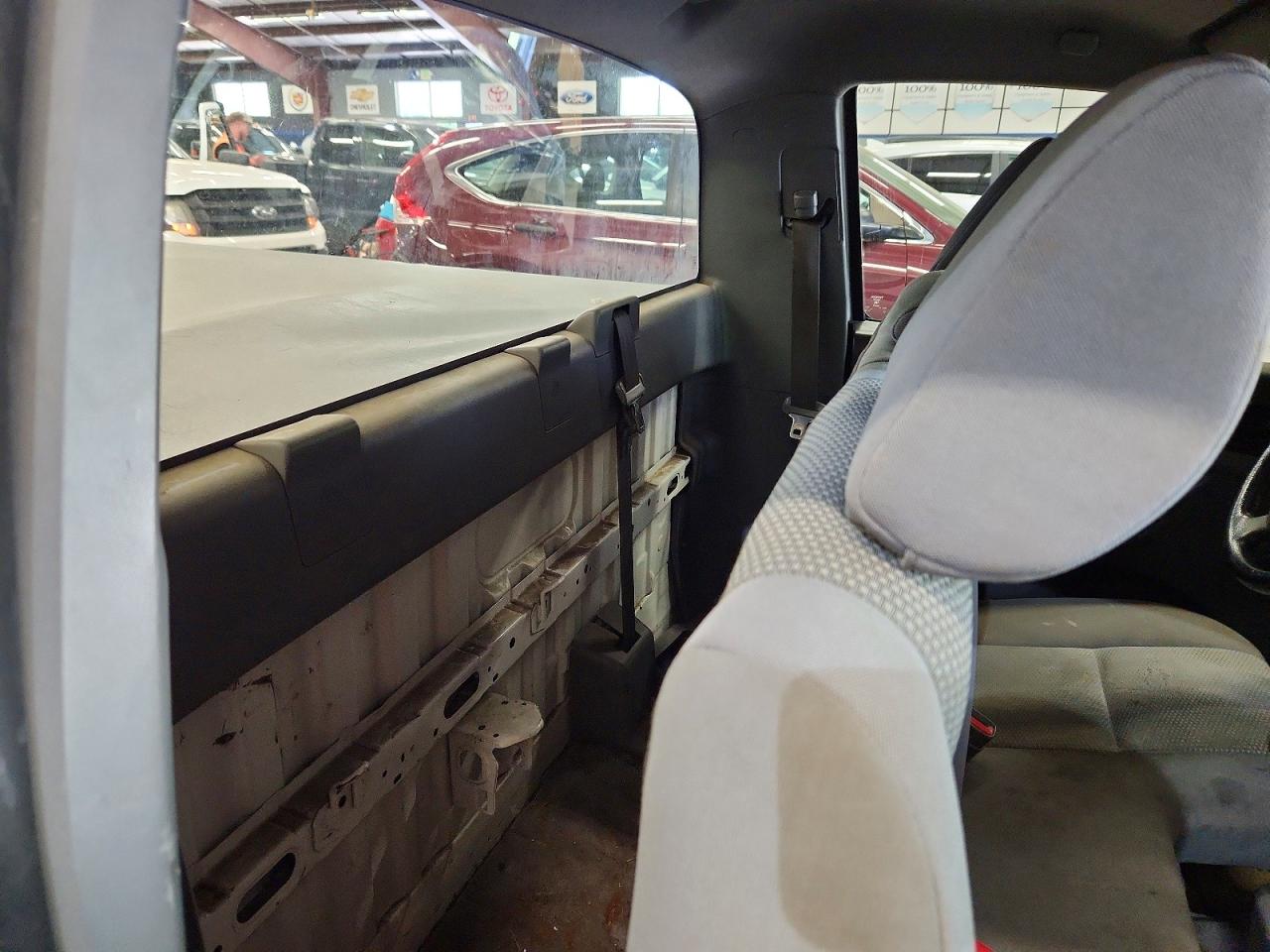 2010 TOYOTA TACOMA