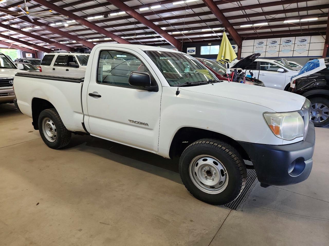 2010 TOYOTA TACOMA