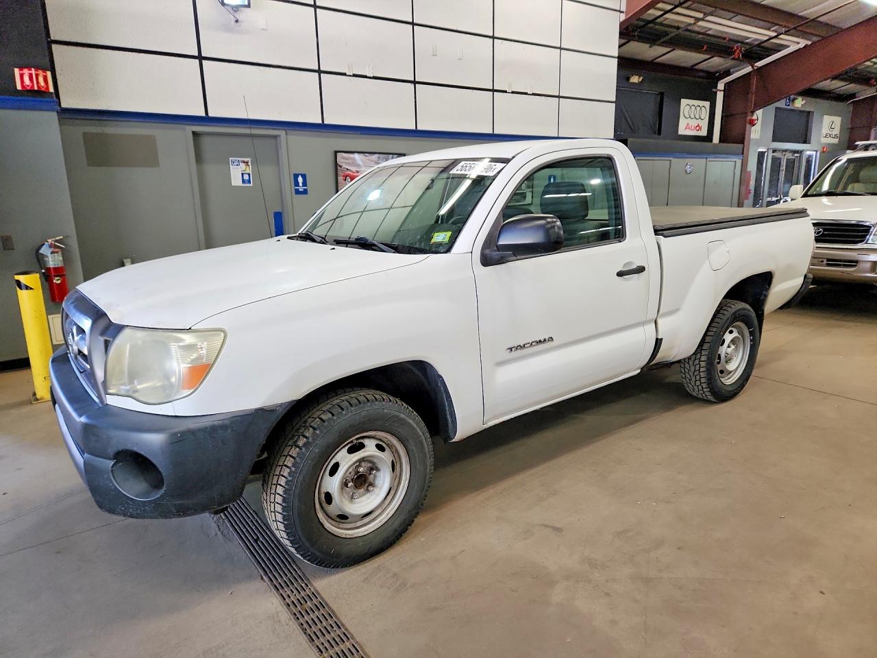 2010 TOYOTA TACOMA