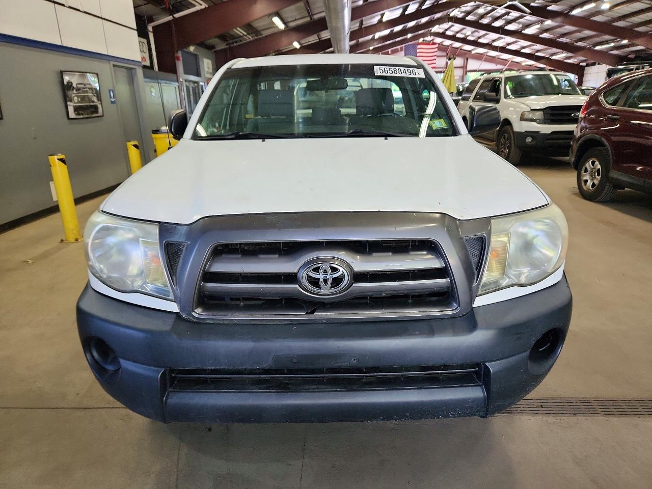 2010 TOYOTA TACOMA