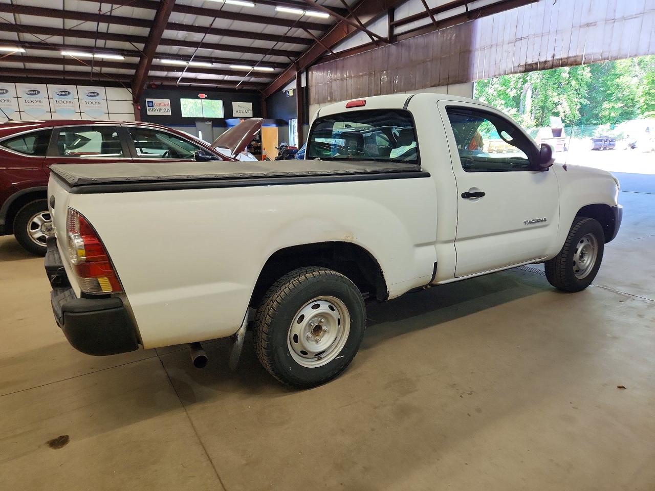 2010 TOYOTA TACOMA