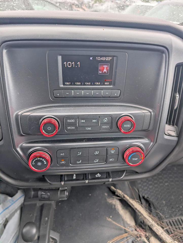 2017 GMC SIERRA