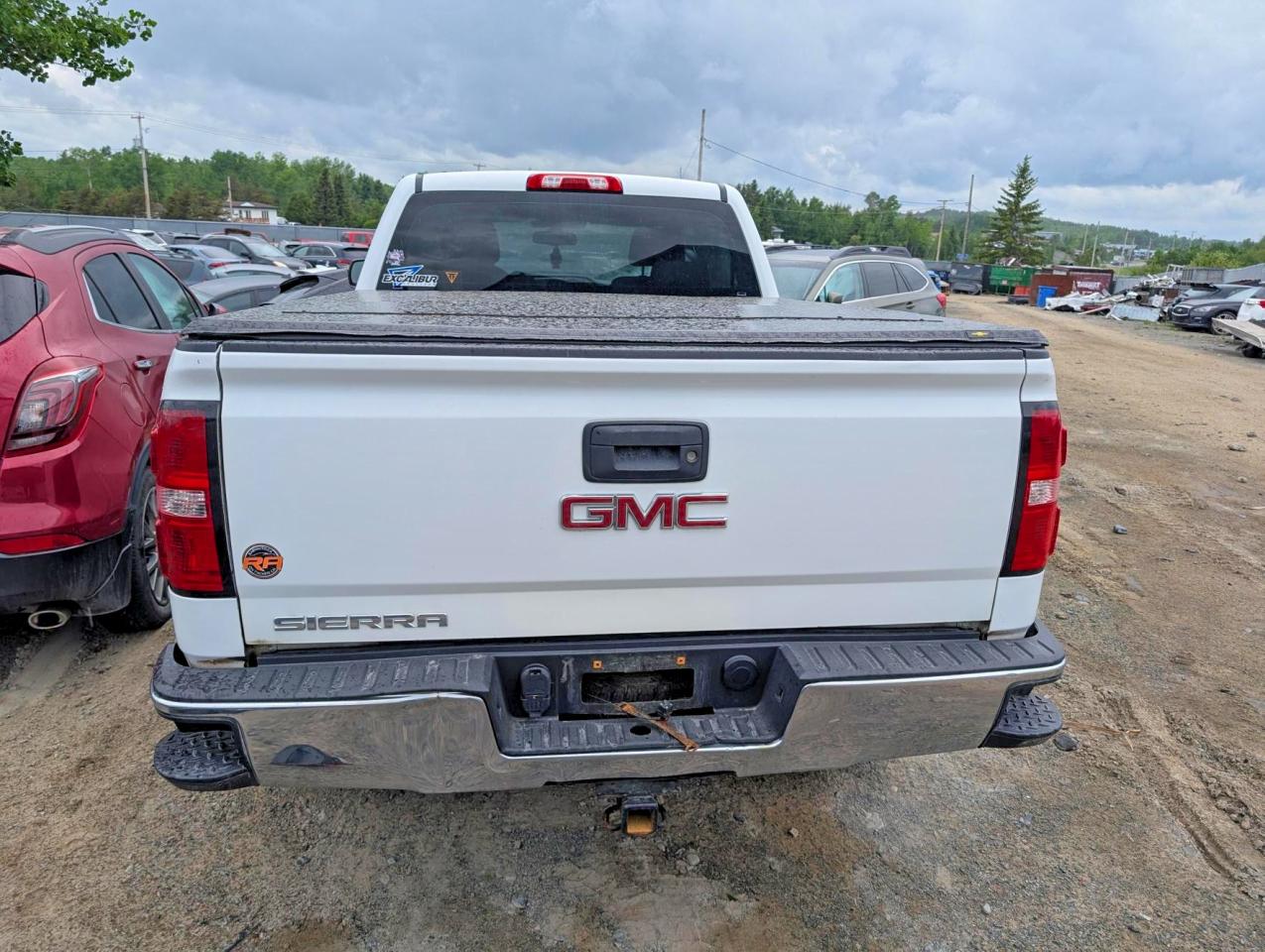 2017 GMC SIERRA