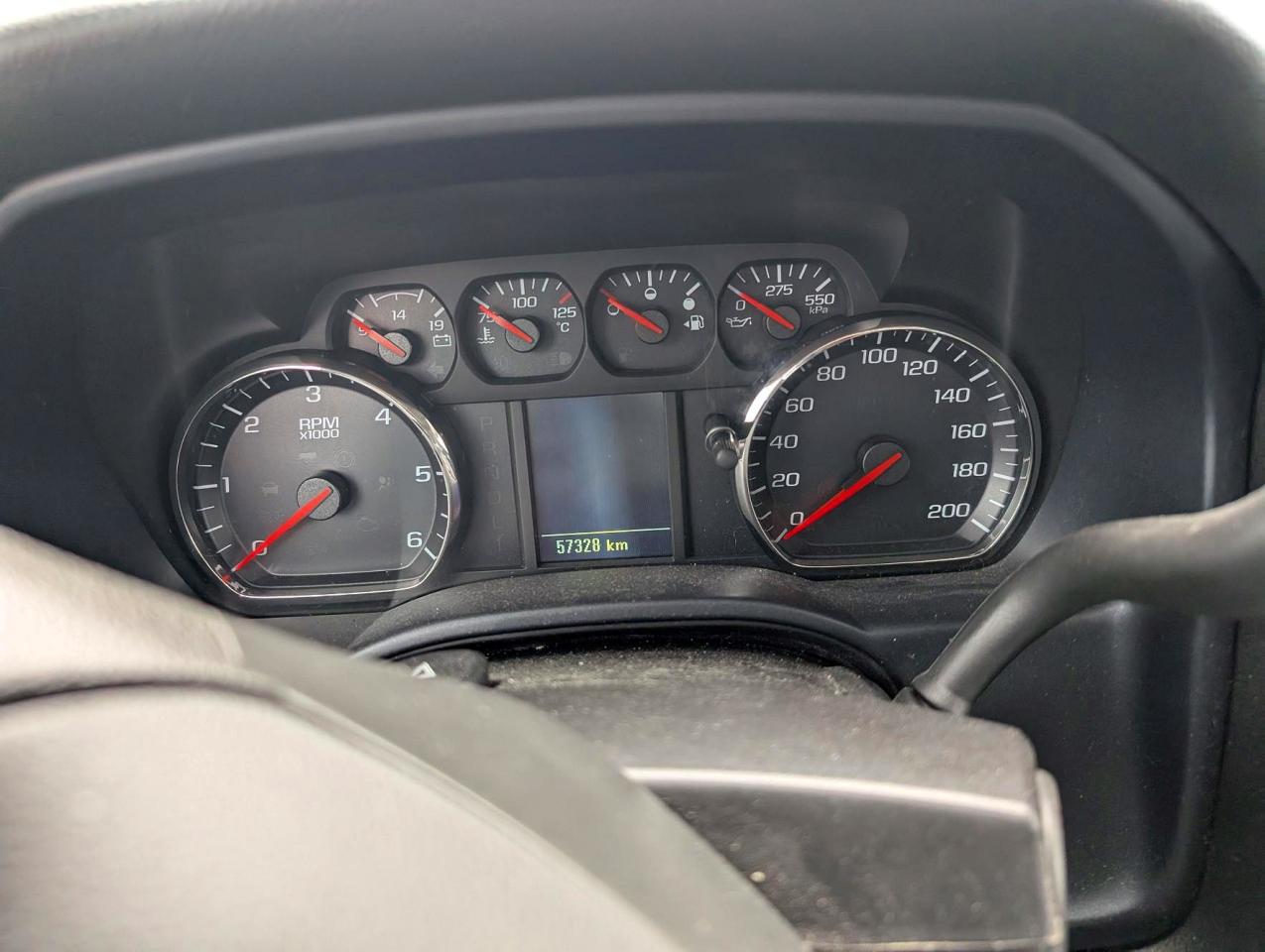 2017 GMC SIERRA