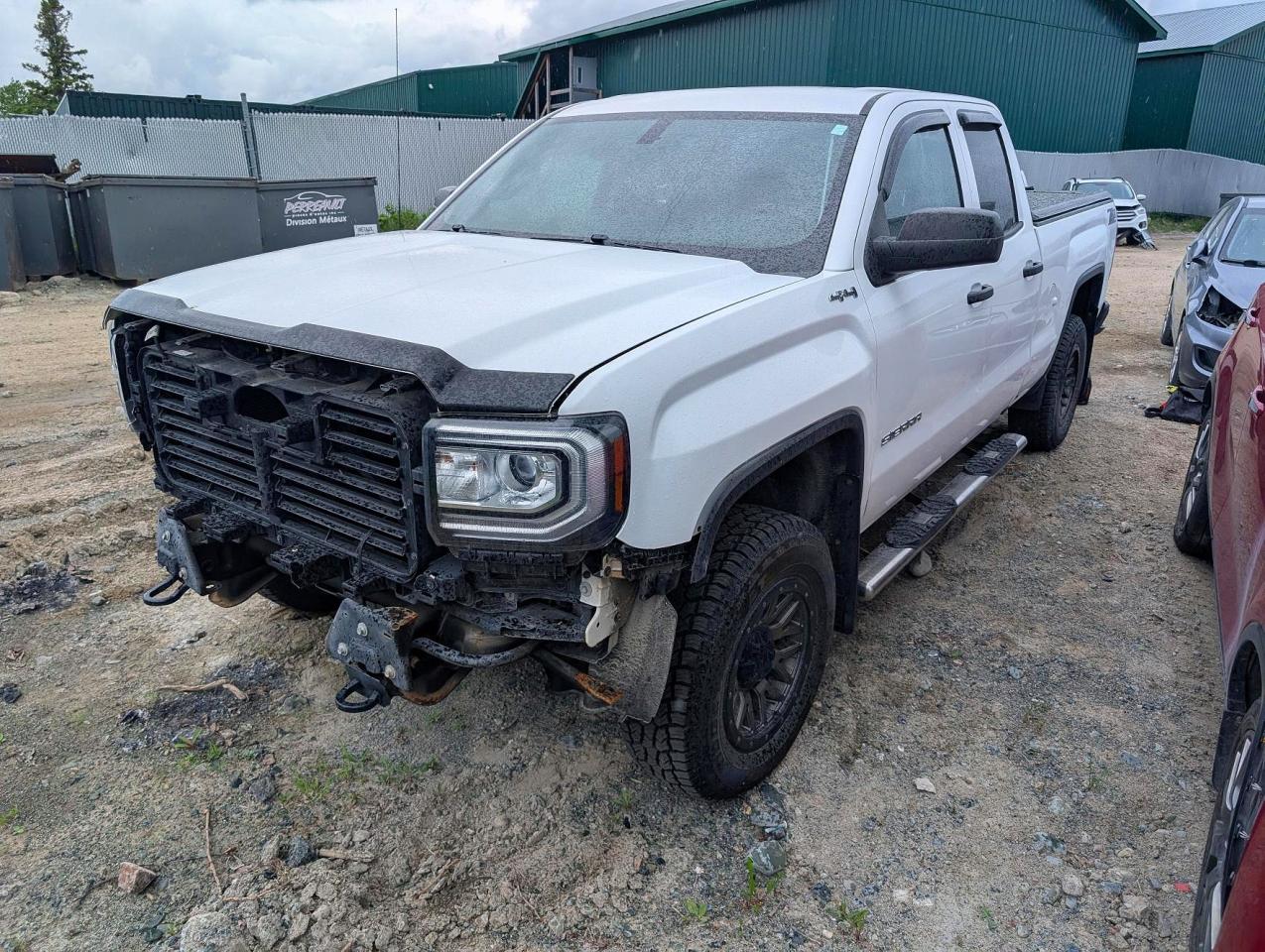 2017 GMC SIERRA