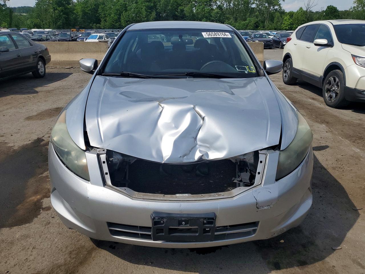 2009 HONDA ACCORD