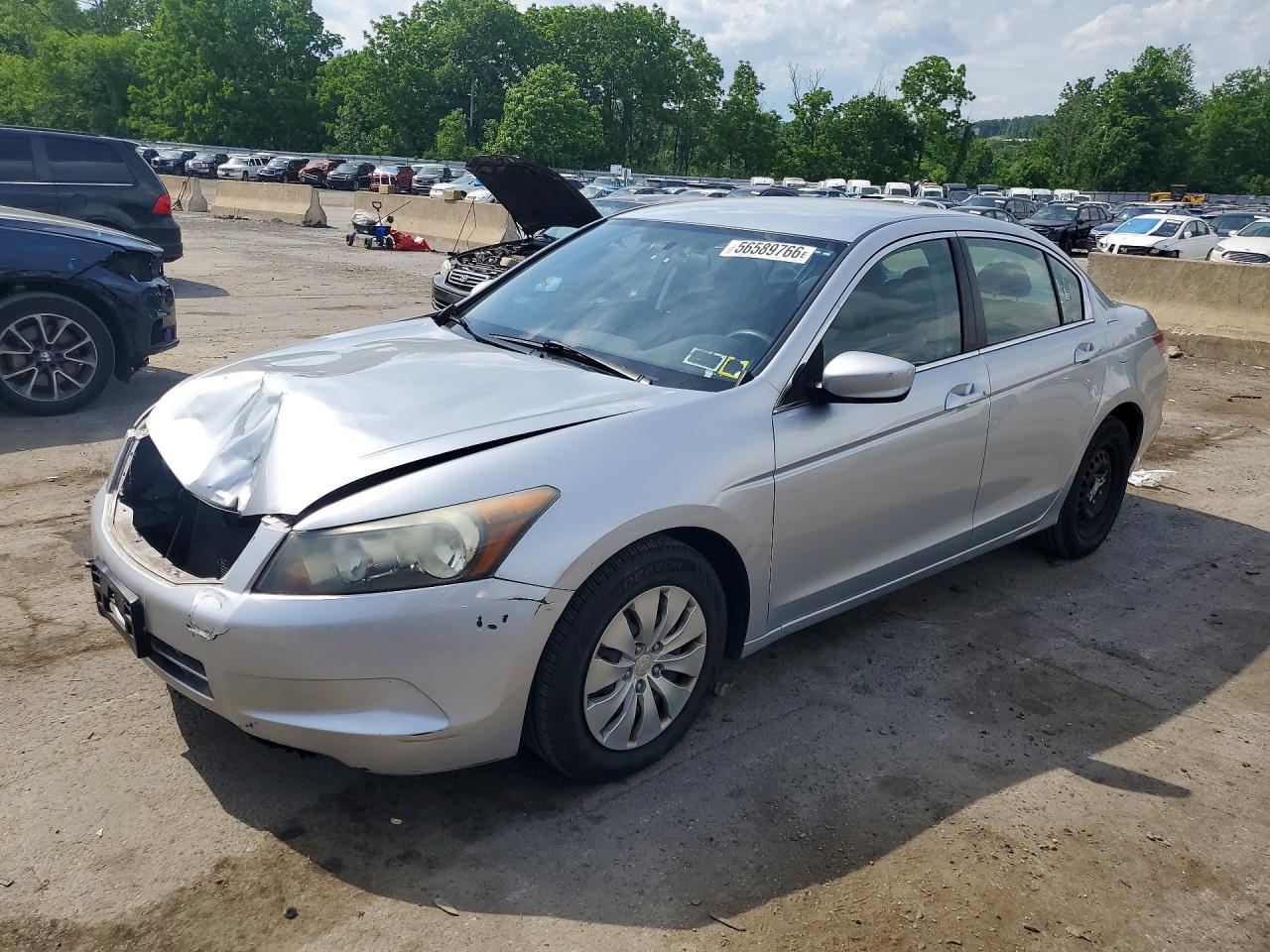 2009 HONDA ACCORD