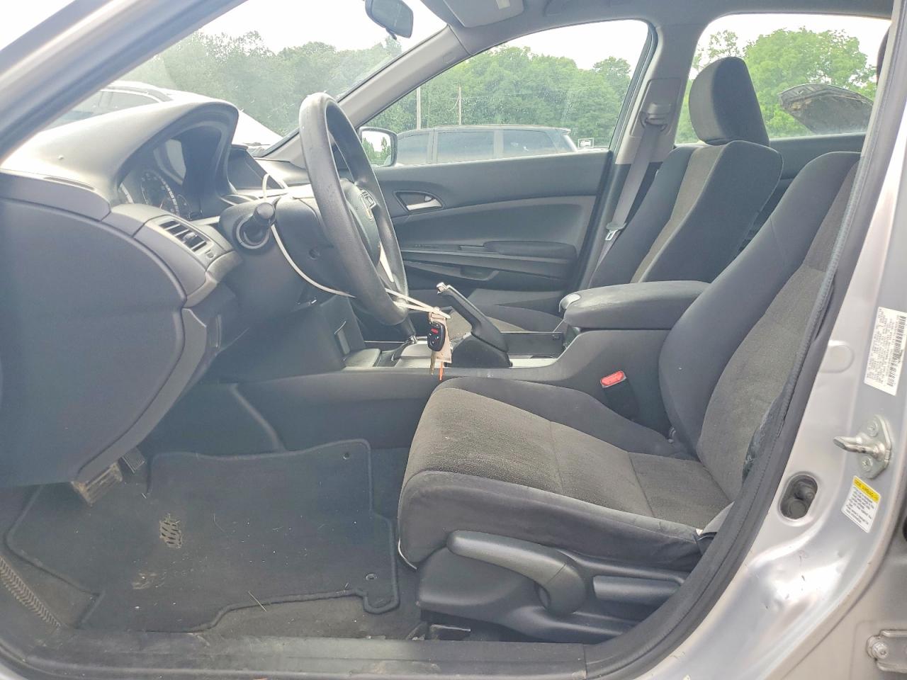 2009 HONDA ACCORD