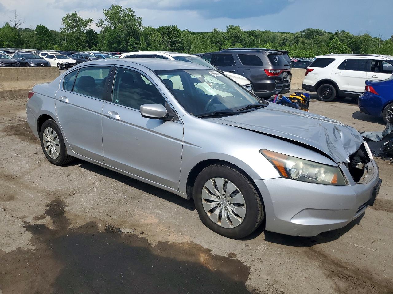 2009 HONDA ACCORD