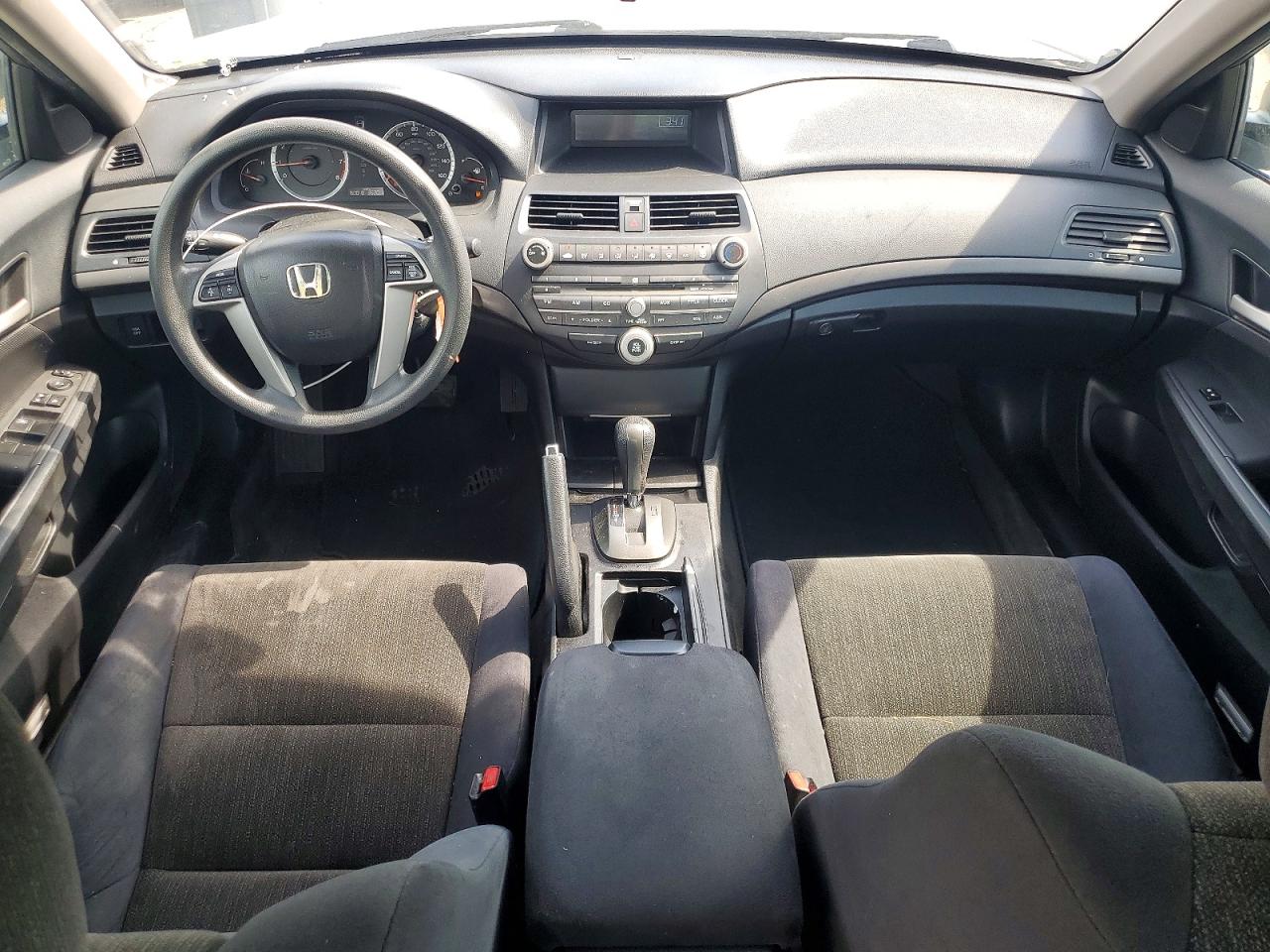 2009 HONDA ACCORD