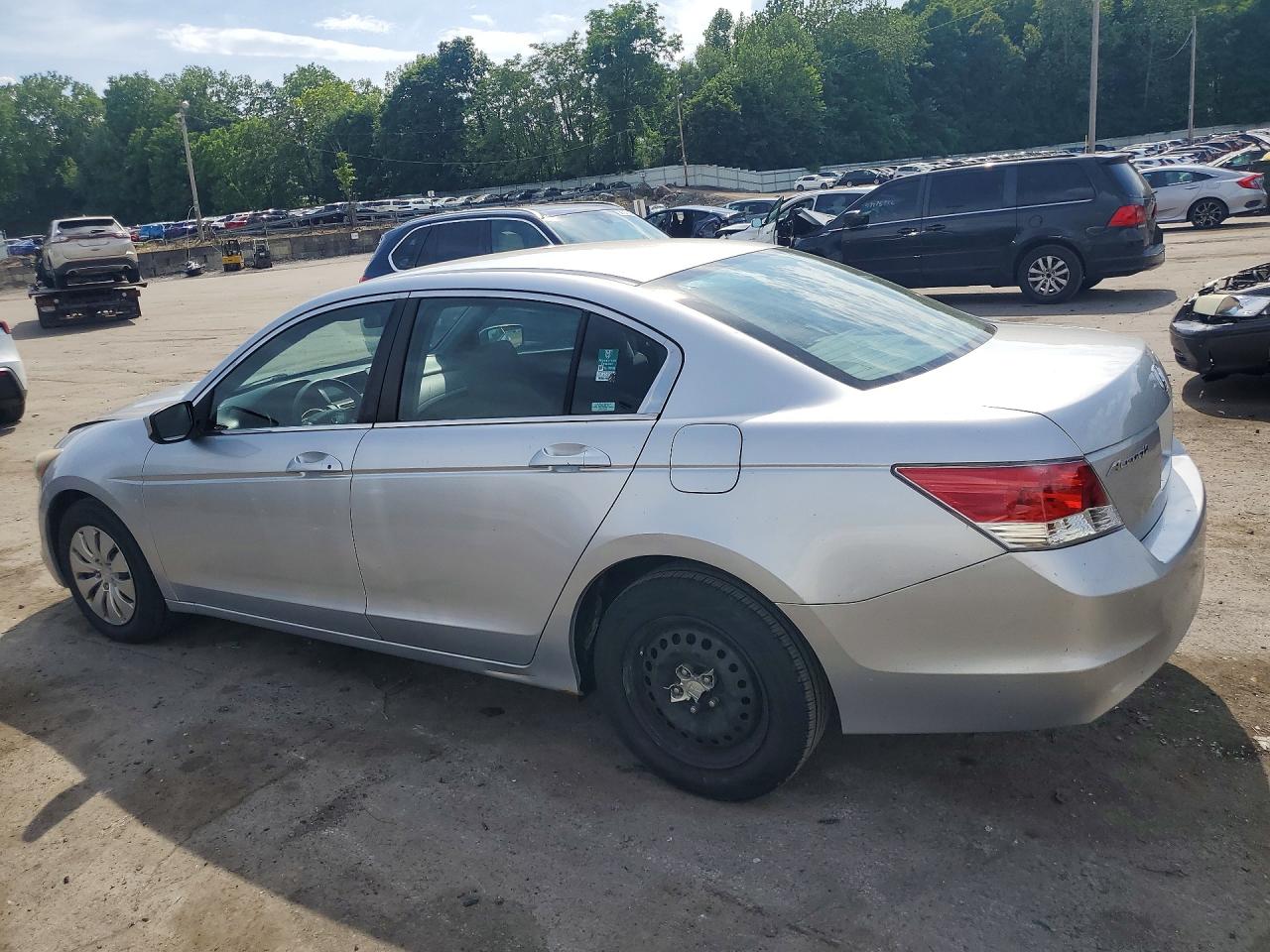 2009 HONDA ACCORD